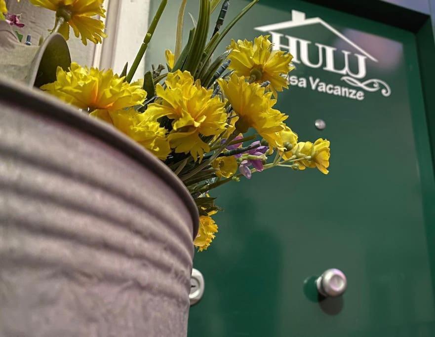 Ferienwohnung Hulu Savona Exterior foto