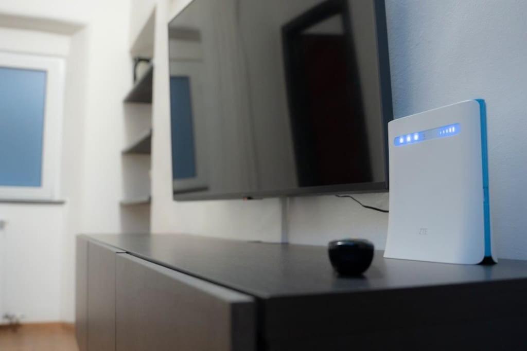 Ferienwohnung Hulu Savona Exterior foto