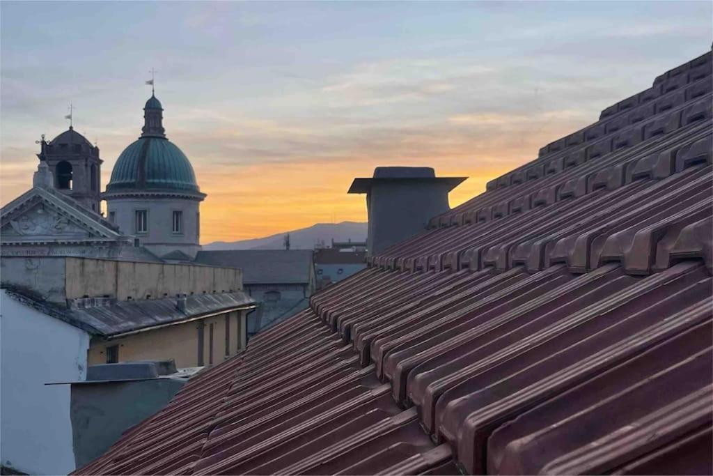 Ferienwohnung Hulu Savona Exterior foto