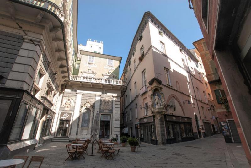 Ferienwohnung Hulu Savona Exterior foto