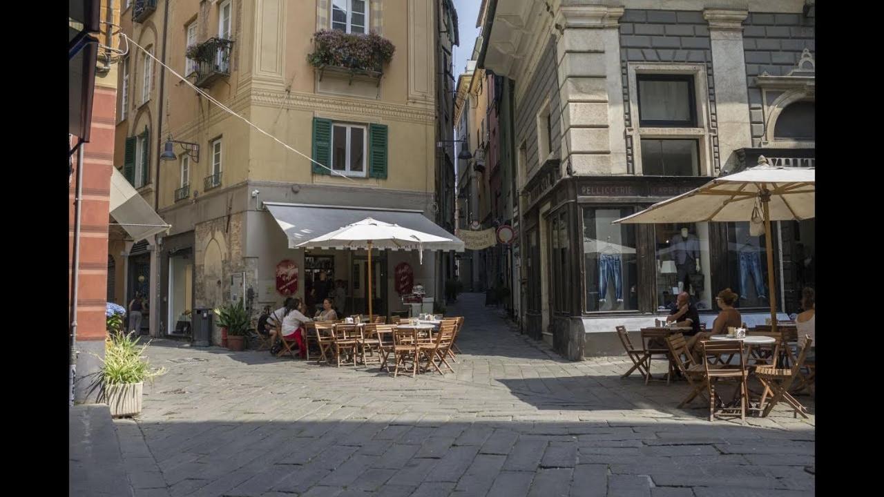 Ferienwohnung Hulu Savona Exterior foto